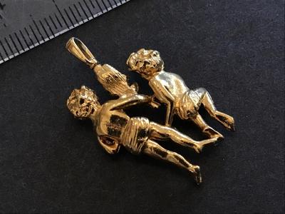 Vintage Pendant