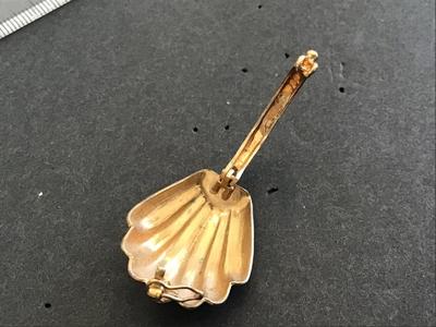 Vintage Scarf Clip