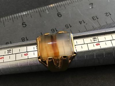 14 KtGE Men’s Ring