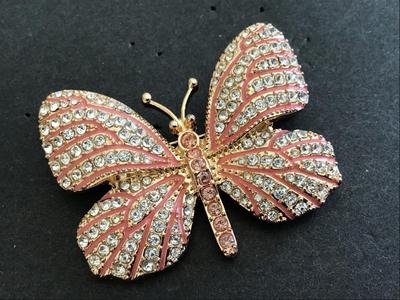 Fashion Butterfly Pin