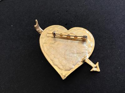 Modernist Brooch