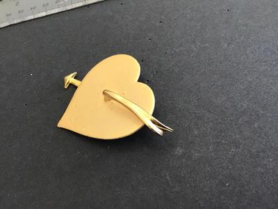 Modernist Brooch