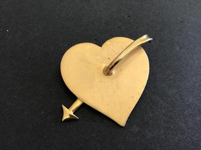 Modernist Brooch