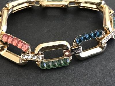 Napier Multi Color Bracelet