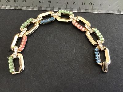 Napier Multi Color Bracelet