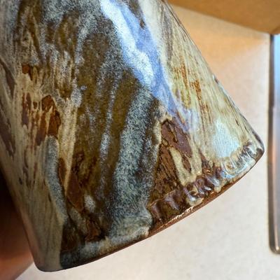 Craven Porcelain Bud Vase & More Unique Pottery (K-HS)