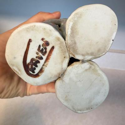 Craven Porcelain Bud Vase & More Unique Pottery (K-HS)