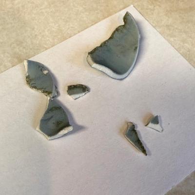 Craven Porcelain Bud Vase & More Unique Pottery (K-HS)