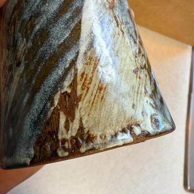 Craven Porcelain Bud Vase & More Unique Pottery (K-HS)