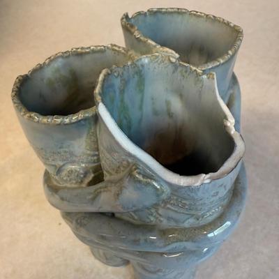 Craven Porcelain Bud Vase & More Unique Pottery (K-HS)