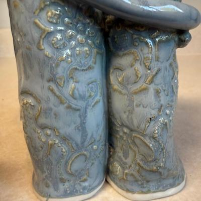 Craven Porcelain Bud Vase & More Unique Pottery (K-HS)