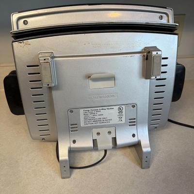 George Foreman Grilling Machine, Black & Decker Electric Skillet, & More (K-HS)