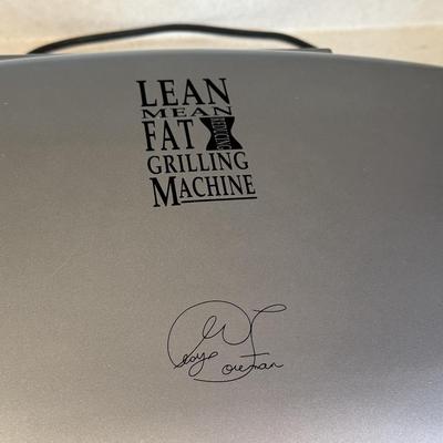 George Foreman Grilling Machine, Black & Decker Electric Skillet, & More (K-HS)