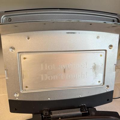 George Foreman Grilling Machine, Black & Decker Electric Skillet, & More (K-HS)