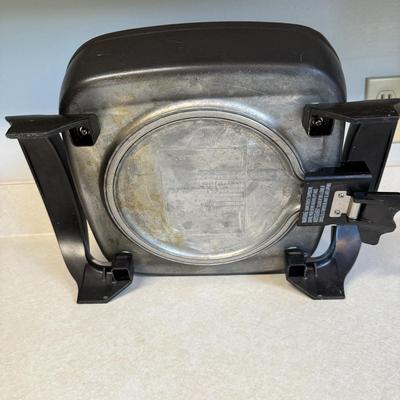 George Foreman Grilling Machine, Black & Decker Electric Skillet, & More (K-HS)