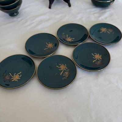 Sone China Nagoya Dish Set (D-HS)