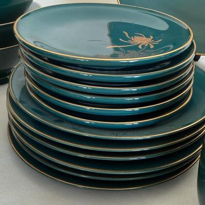 Sone China Nagoya Dish Set (D-HS)