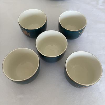 Sone China Nagoya Dish Set (D-HS)