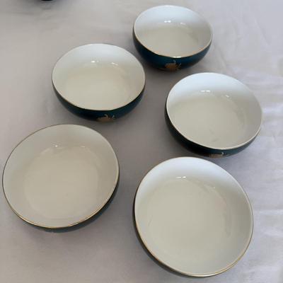 Sone China Nagoya Dish Set (D-HS)