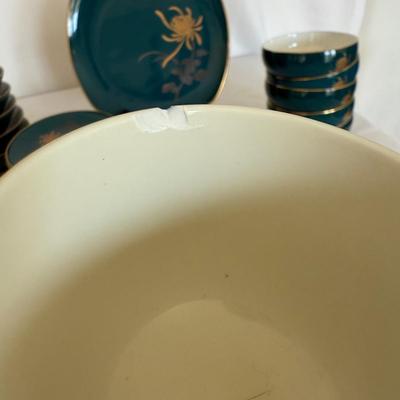 Sone China Nagoya Dish Set (D-HS)