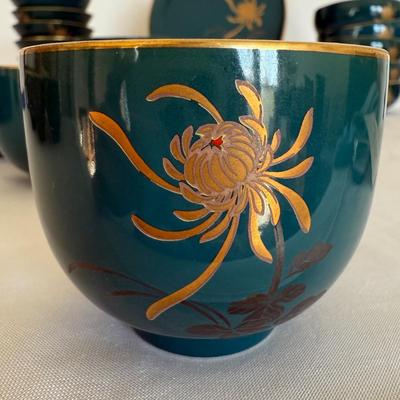 Sone China Nagoya Dish Set (D-HS)