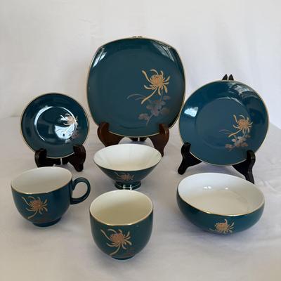 Sone China Nagoya Dish Set (D-HS)