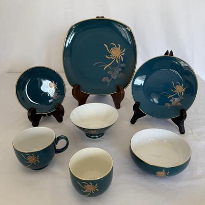 Sone China Nagoya Dish Set (D-HS)