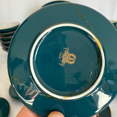 Sone China Nagoya Dish Set (D-HS)