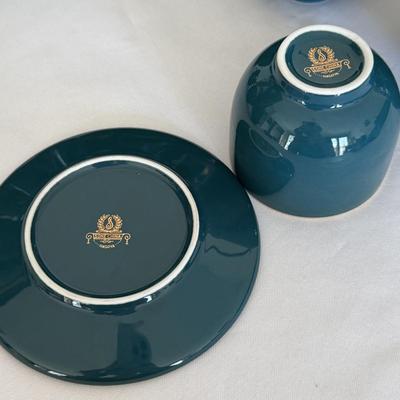 Sone China Nagoya Dish Set (D-HS)