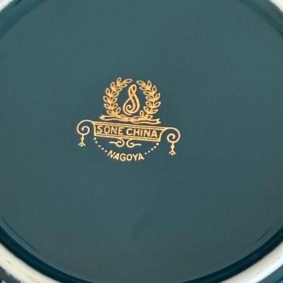 Sone China Nagoya Dish Set (D-HS)