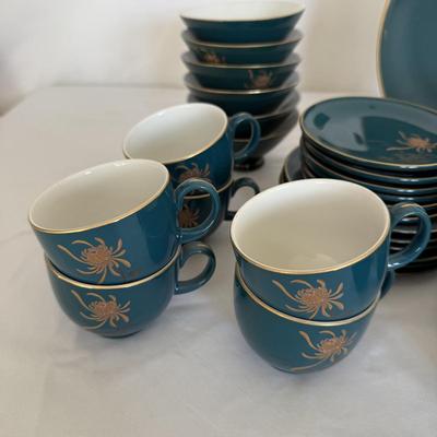 Sone China Nagoya Dish Set (D-HS)