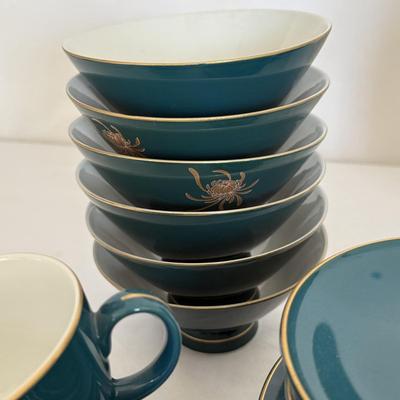 Sone China Nagoya Dish Set (D-HS)