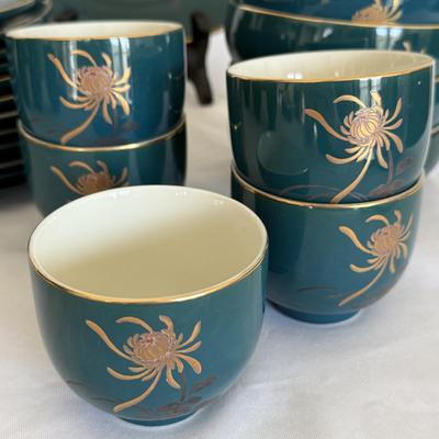 Sone China Nagoya Dish Set (D-HS)