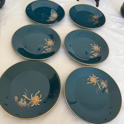 Sone China Nagoya Dish Set (D-HS)