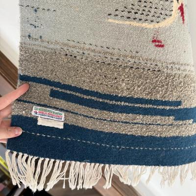 Hablik Handicrafts Woven Bird Tapestry (D-HS)