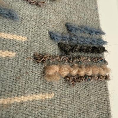 Hablik Handicrafts Woven Bird Tapestry (D-HS)