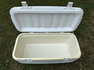 Large 36” Igloo Cooler