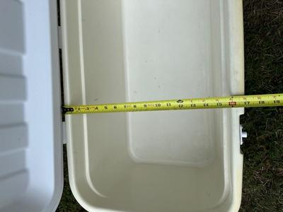 Large 36” Igloo Cooler