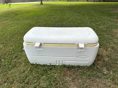 Large 36” Igloo Cooler