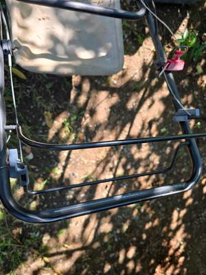 Toro GTS 6.5 lawn mower and Yard Machine 18" String trimming mower