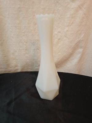 Milk Glass vases, bowls, and dishware