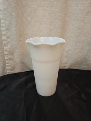 Milk Glass vases, bowls, and dishware