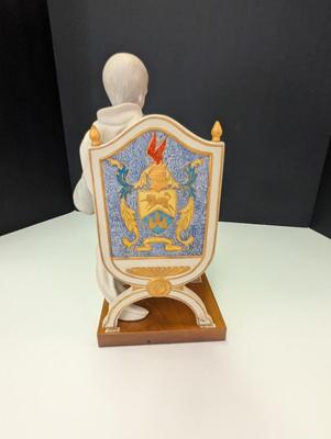 Vintage Cybis 'Hamlet' Limited Editon Porcelain Figurine Numbered #377/500