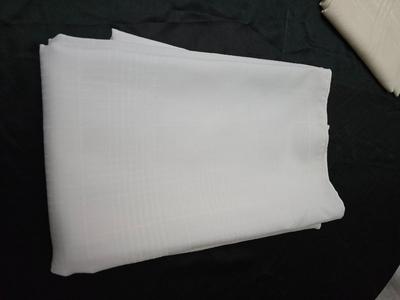 An assortment of Table Cloths