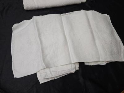 An assortment of Table Cloths