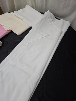 An assortment of Table Cloths