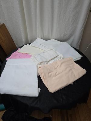 An assortment of Table Cloths