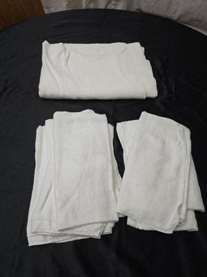 An assortment of Table Cloths