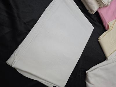 An assortment of Table Cloths