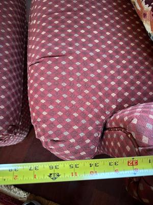 Fairfield Upholstered Chair & Ottoman (See Details)